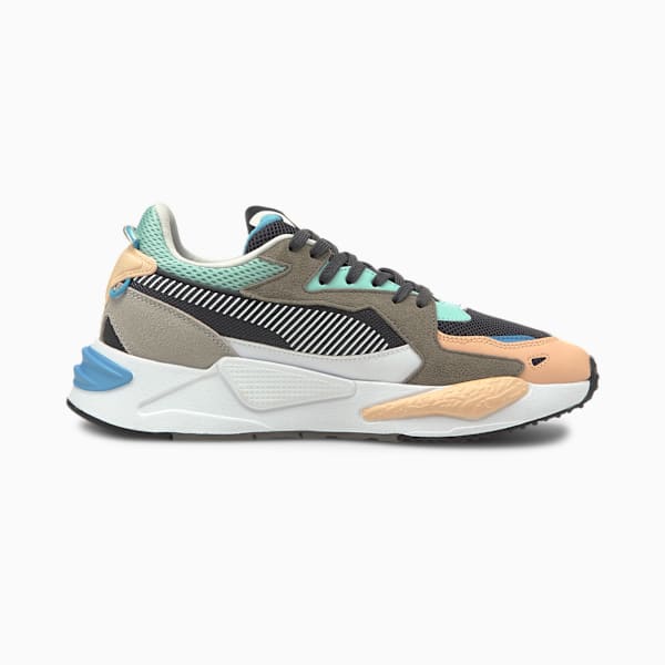 RS-Z Sneakers, Peach Parfait-Ebony, extralarge-IND