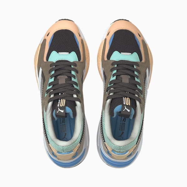 RS-Z Sneakers, Peach Parfait-Ebony, extralarge-IND