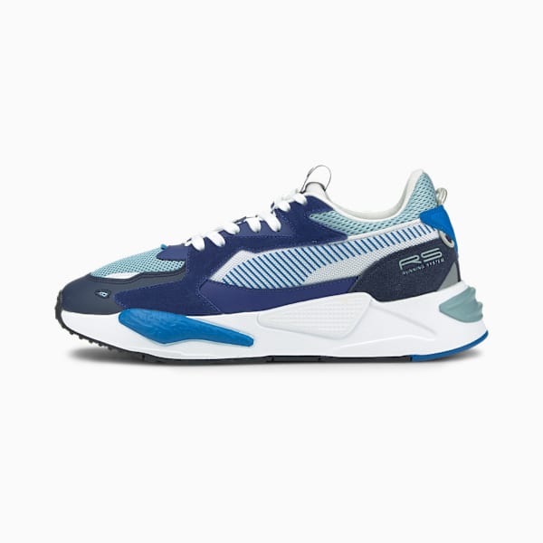 RS-Z Sneakers, China Blue-Puma White, extralarge-IND
