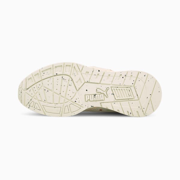 ウィメンズ ミラージュ Re Gen スニーカー, Ivory Glow-Puma Black, extralarge-JPN