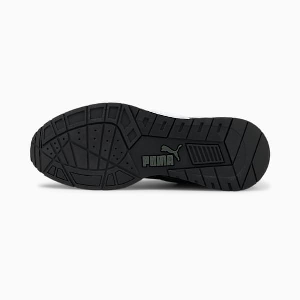 Mirage Tech Ripstop Unisex Sneakers, Puma Black-Dark Shadow, extralarge-IND