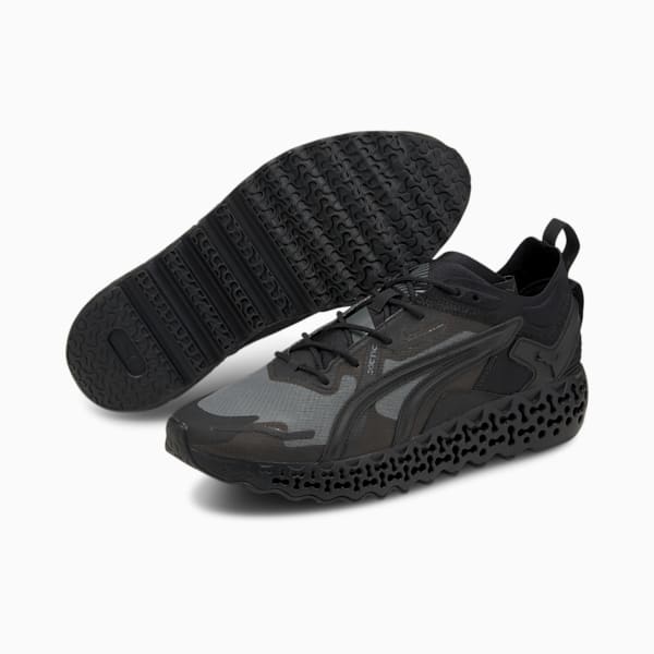 Calibrate Restored Metric MS Sneakers, Puma Black, extralarge