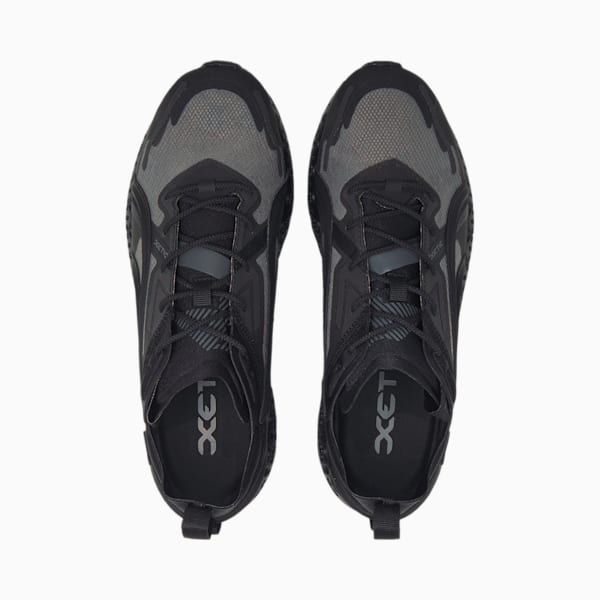 カリブレート レストア メトリック MS スニーカー, Puma Black, extralarge-JPN