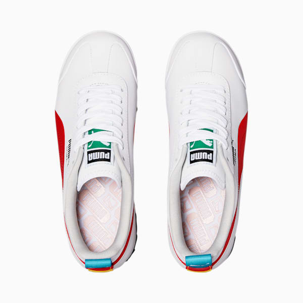 Roma Game Sneakers JR PUMA