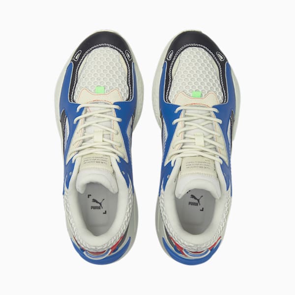 RS-Z RE.GEN Sneakers, Ivory Glow-Future Blue, extralarge-IND