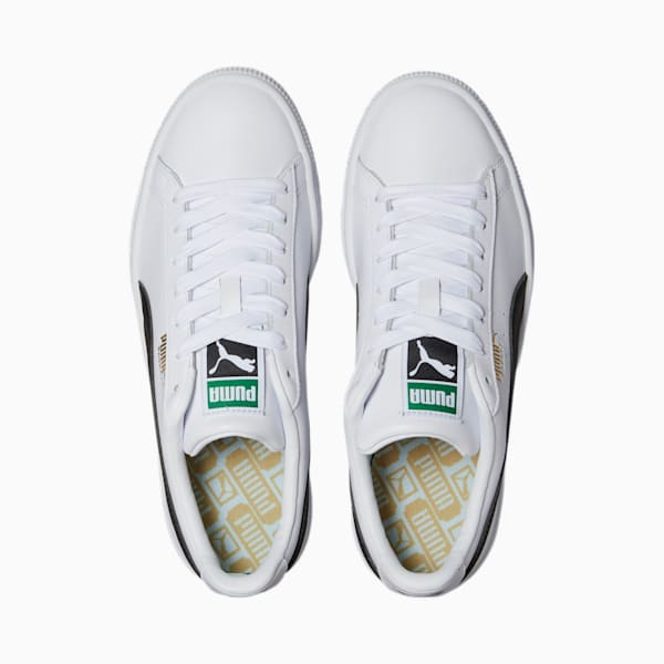 Puma basket white womens clearance
