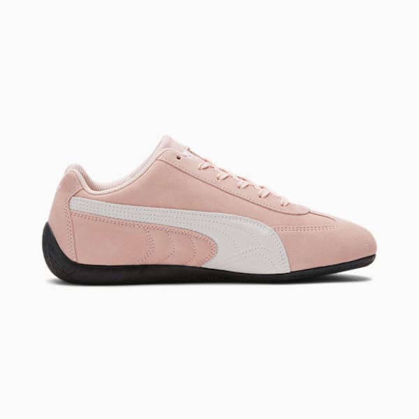 Speedcat LS Women's Driving Shoes, Cloud Pink-Puma White, extralarge