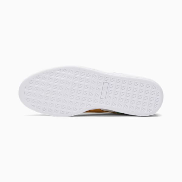 Suede Classix Men's Sneakers, Hg Rk Rd-Hny Mt-Kl Grn-Pm Rl, extralarge
