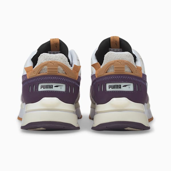 Mirage Sport SC Sneakers, Puma White-Vaporous Gray, extralarge