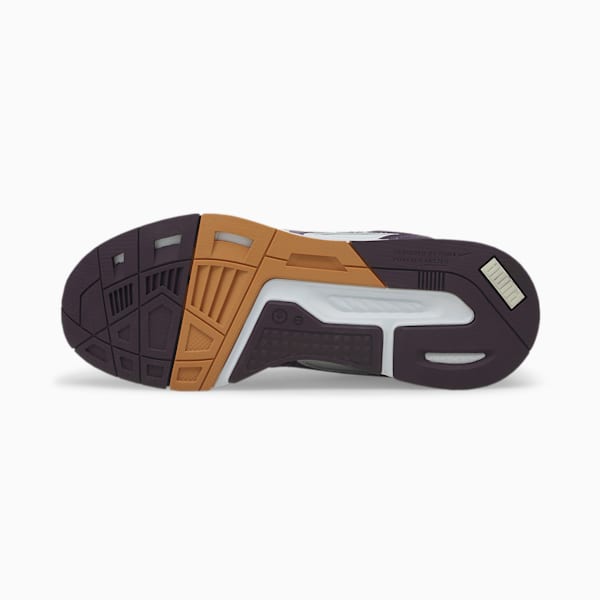 Mirage Sport SC Sneakers, Puma White-Vaporous Gray, extralarge