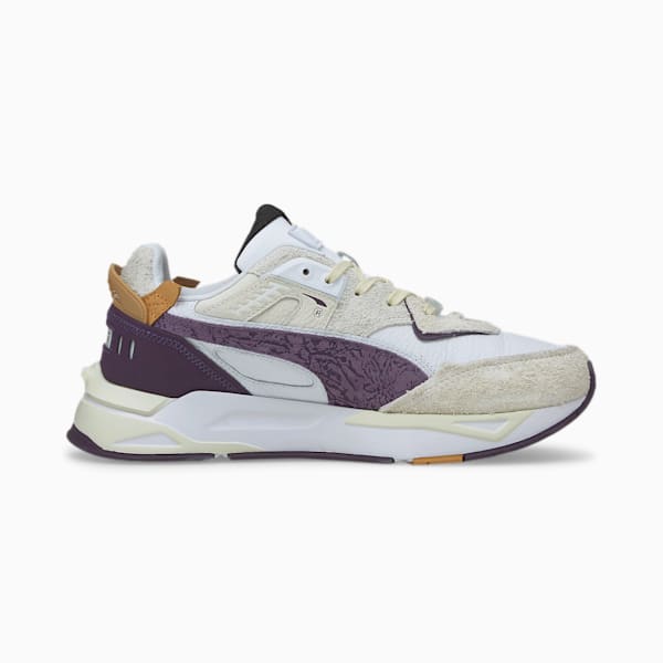 Mirage Sport SC Sneakers, Puma White-Vaporous Gray, extralarge