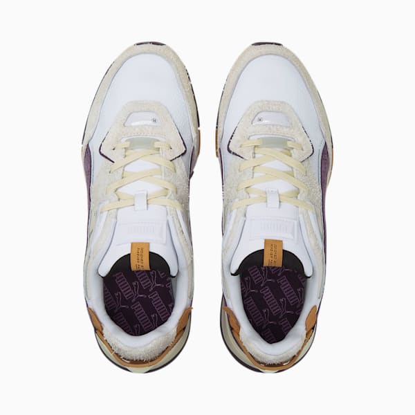 Mirage Sport SC Sneakers, Puma White-Vaporous Gray, extralarge