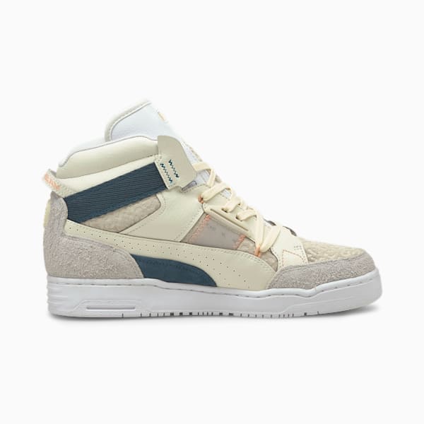 Slipstream Mutation Beast Sneakers, Ivory Glow-Nimbus Cloud-Intense Blue, extralarge