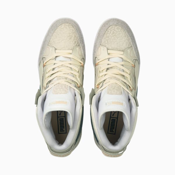 Slipstream Mutation Beast Sneakers, Ivory Glow-Nimbus Cloud-Intense Blue, extralarge
