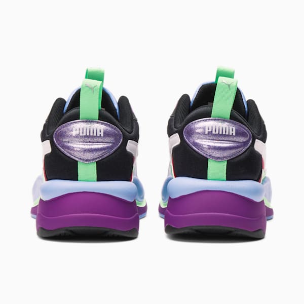 RS-Curve Berry Glitch Women's Sneakers, Virtual Pink-Puma White-Puma Black, extralarge