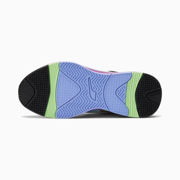 RS-Curve Berry Glitch Women's Sneakers, Virtual Pink-Puma White-Puma Black, extralarge