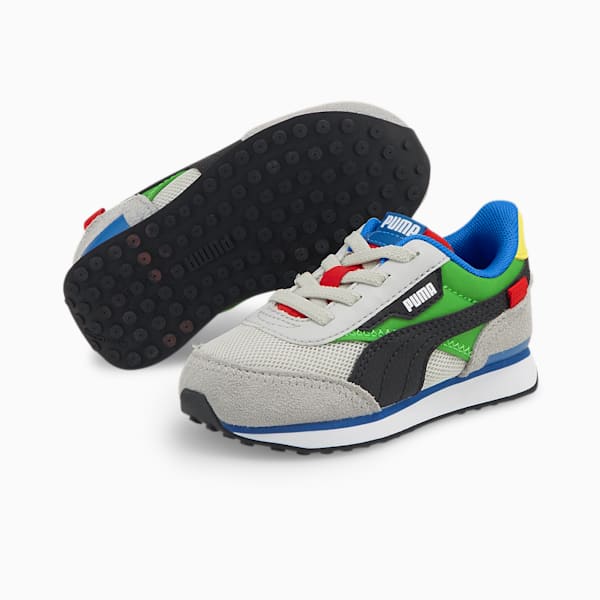 Future Rider Splash Toddlers' Shoes | PUMA