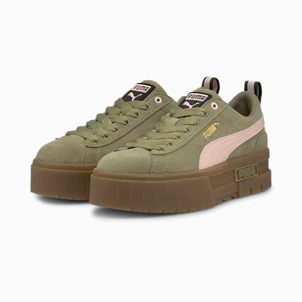 Mayze Gum Women's Sneakers | PUMA