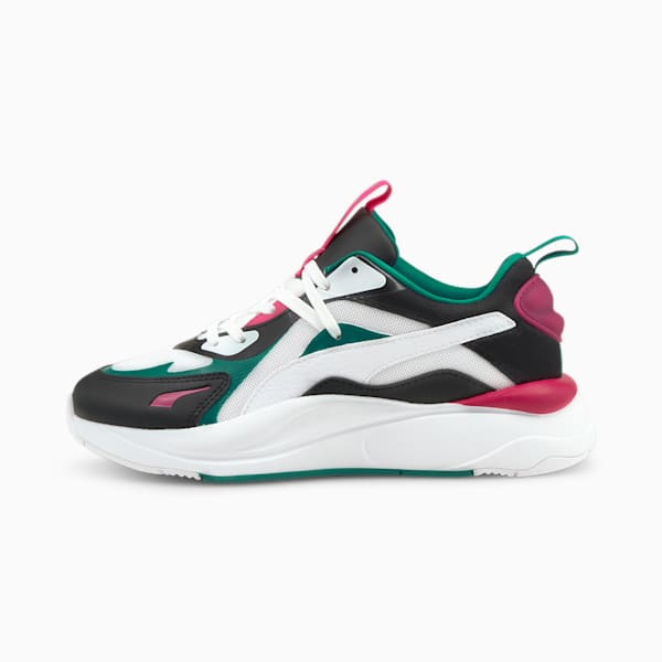 PUMA x RS-Curve Core Women's Shoes, Puma White-Parasailing, extralarge-IND