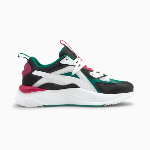 PUMA x RS-Curve Core Women's Shoes, Puma White-Parasailing, extralarge-IND