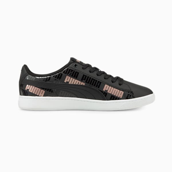 Black pumas with rose gold discount