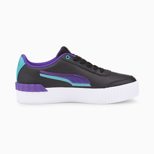 Puma carina violet hot sale