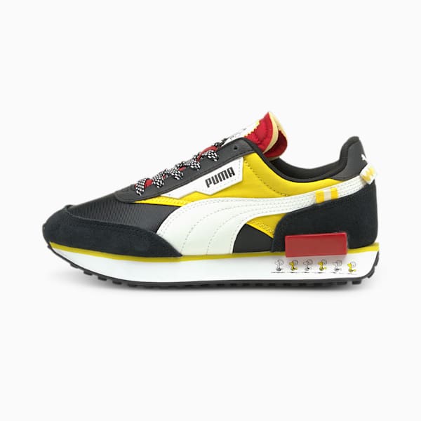 Tenis Adolescentes PUMA x PEANUTS Future Rider PUMA
