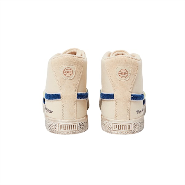 High top puma clyde new arrivals