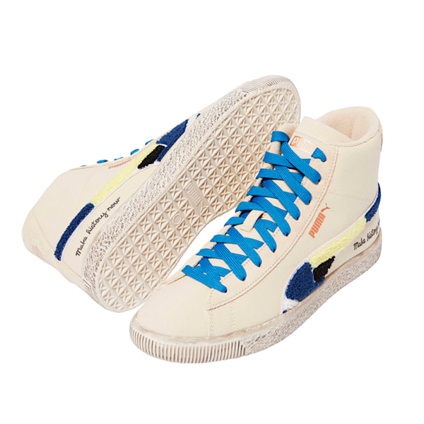High top puma clyde new arrivals