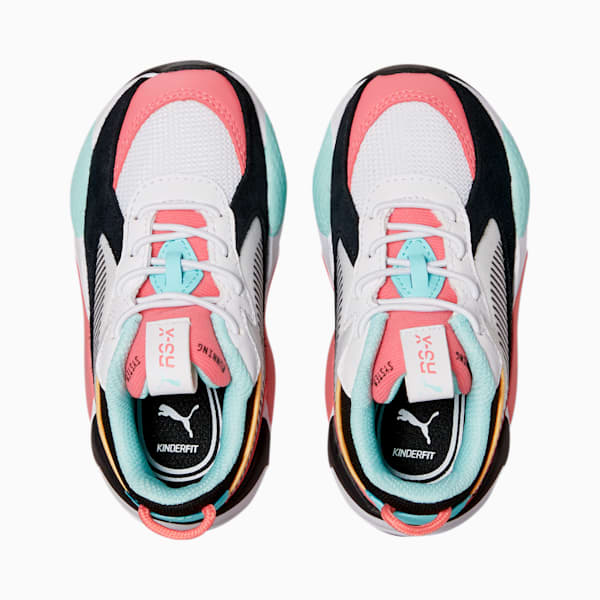 RS X Spring Toddler Shoes PUMA