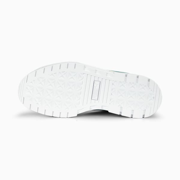 Mayze Sneakers Women, PUMA White-Adriatic