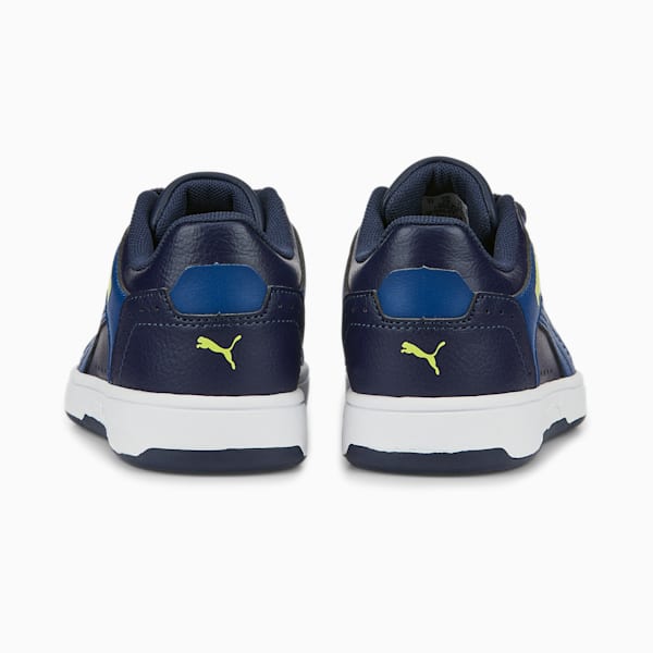 Tênis puma rebound hot sale
