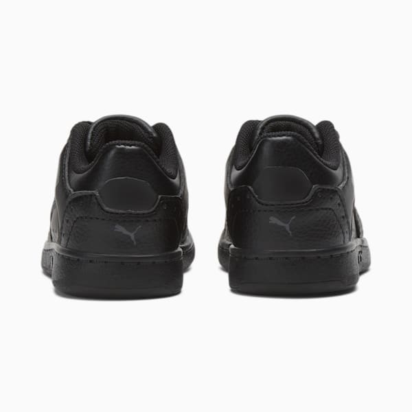 Rebound Joy Low Toddler Shoes, Puma Black-Puma Black-Dark Shadow, extralarge