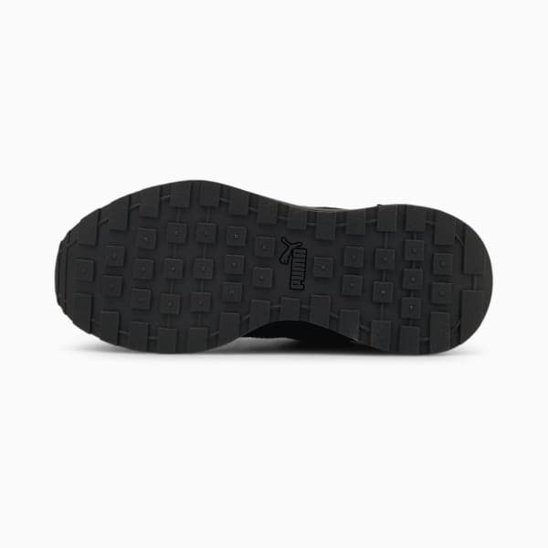 Graviton Sneakers Youth, Puma Black-Puma Black-Dark Shadow, extralarge