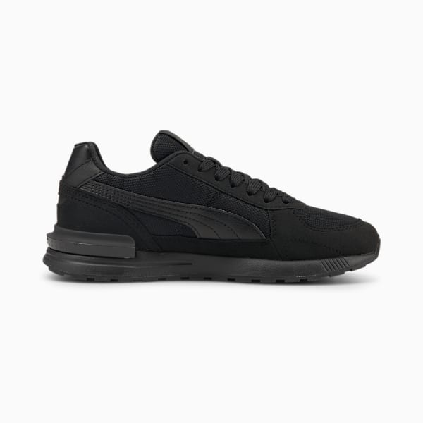 Graviton Sneakers Youth, Puma Black-Puma Black-Dark Shadow, extralarge