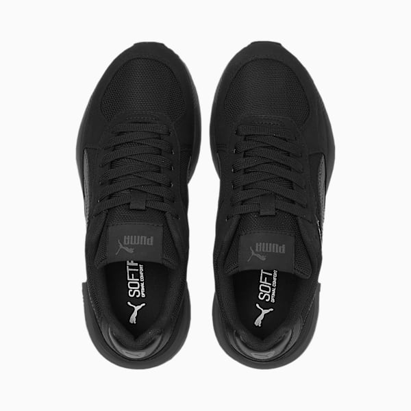 Graviton Sneakers Youth, Puma Black-Puma Black-Dark Shadow, extralarge