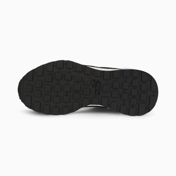 Graviton Sneakers Youth, Puma Black-Puma White-Puma Red, extralarge