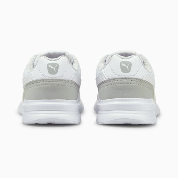 Tenis infantiles Graviton AC, Puma White-Puma White-Gray Violet, extralarge