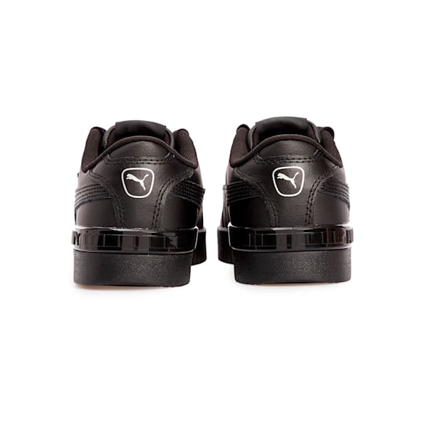 Baskets Jada Enfant et Adolescent, Puma Black-Puma Black-Puma Silver, extralarge