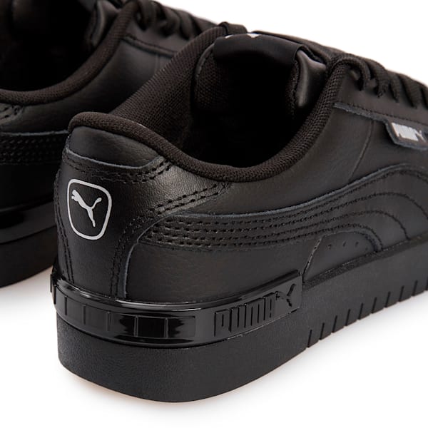 Baskets Jada Enfant et Adolescent, Puma Black-Puma Black-Puma Silver, extralarge