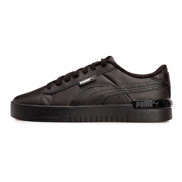 Baskets Jada Enfant et Adolescent, Puma Black-Puma Black-Puma Silver, extralarge