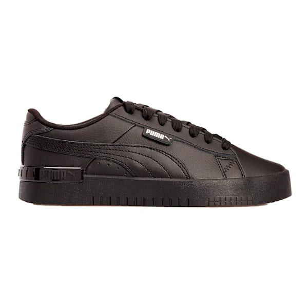 Baskets Jada Enfant et Adolescent, Puma Black-Puma Black-Puma Silver, extralarge