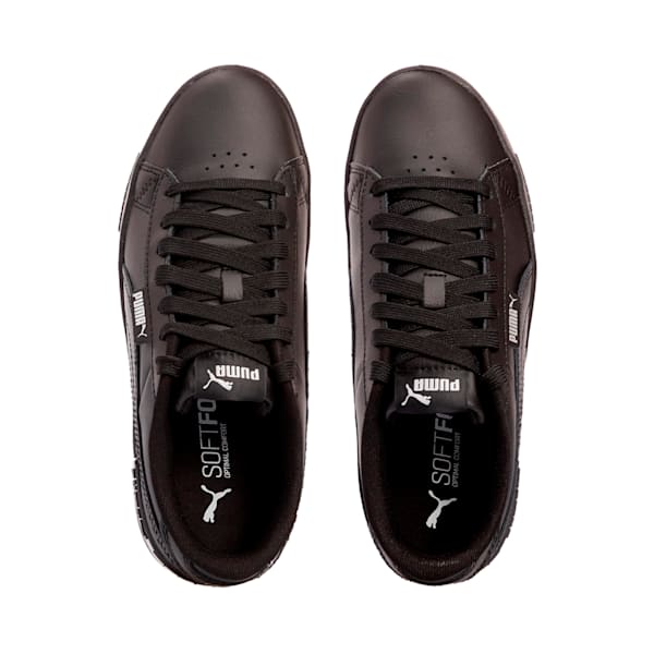 Baskets Jada Enfant et Adolescent, Puma Black-Puma Black-Puma Silver, extralarge