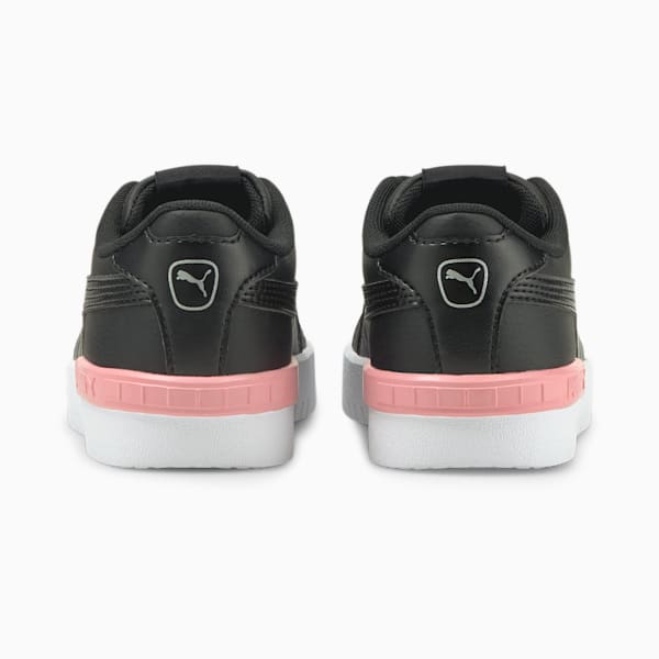 Tenis Niños Jada, Puma Black-Puma Black-Puma Silver-Peony, extralarge