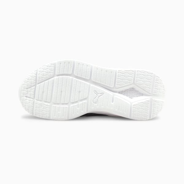 Chaussures à enfiler Wired Run Enfant, Puma Black-Puma Team Gold, extralarge
