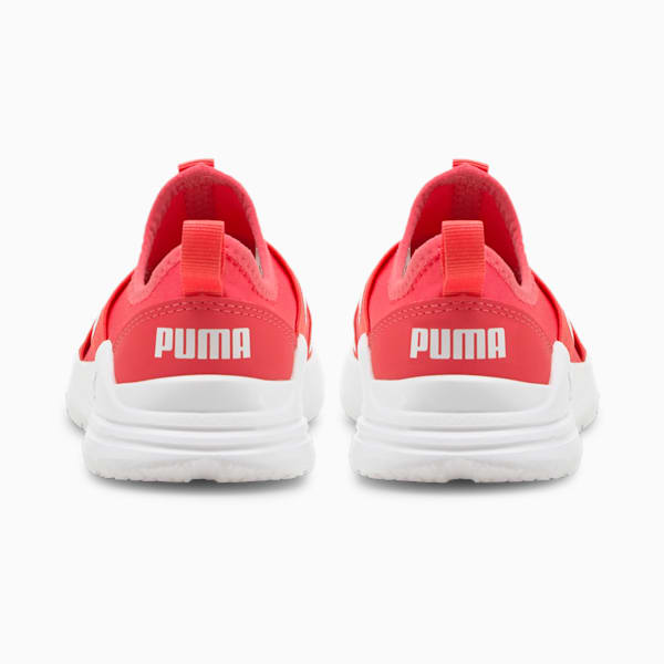 Wired Run Kid's Shoes, Paradise Pink-Puma White, extralarge-IND