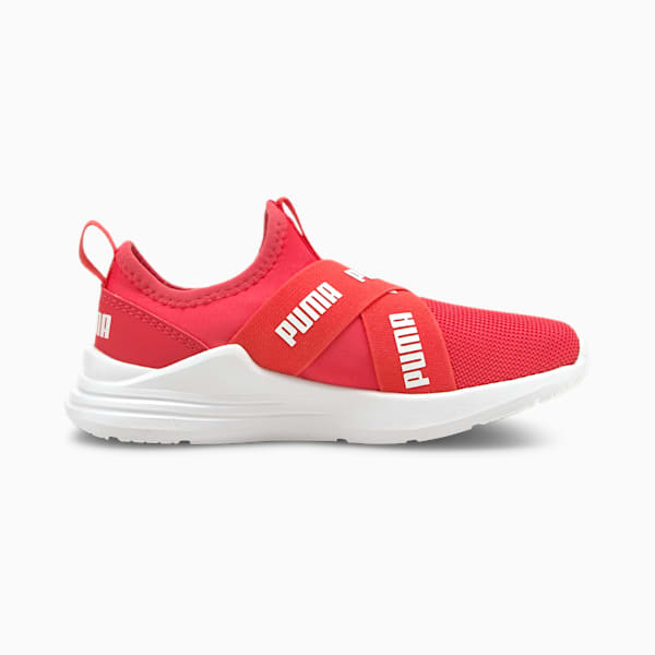 Wired Run Kid's Shoes, Paradise Pink-Puma White, extralarge-IND