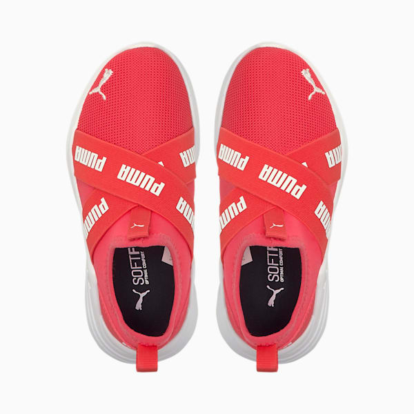 Wired Run Kid's Shoes, Paradise Pink-Puma White, extralarge-IND