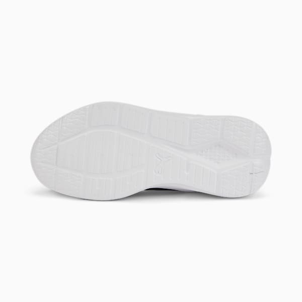 Puma slip ons silver kids store