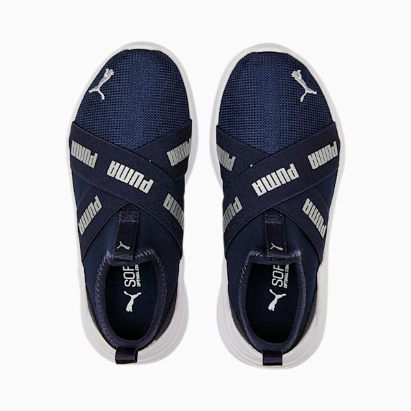 Wired Run Slip On Little Kids Shoes PUMA